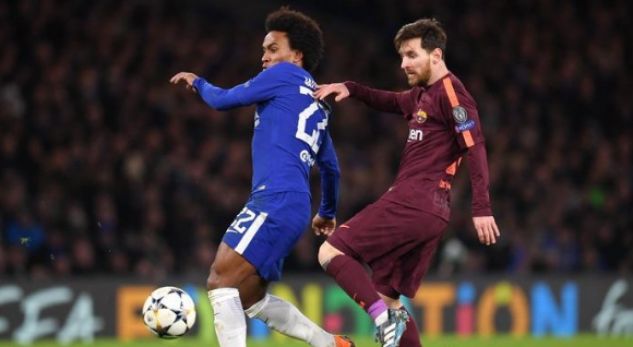Willian: Barcelona madhështore edhe pa Neymarin
