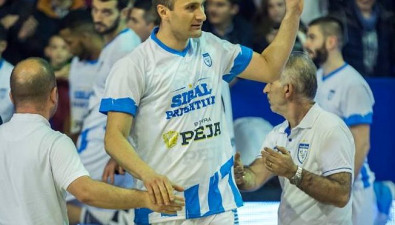 Prishtina mbetet pa humbje në këtë sezon në basketbollin e Kosovës