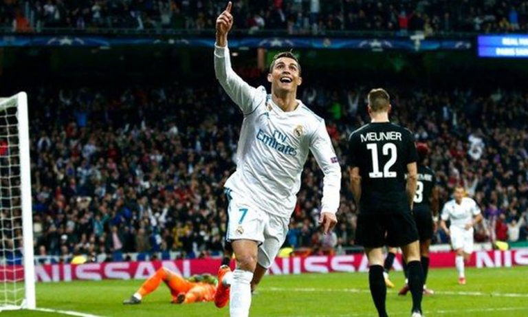Champions League, formacioni i javës