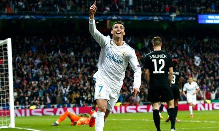 137 ekipe kanë marrë pjesë në Champions League.. Ronaldo ka shënuar më shumë se 117 prej tyre!