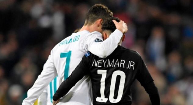 Xavi: Lexova që Ronaldo ishte më i mirë se Neymar, çfarë bëri Cristiano?