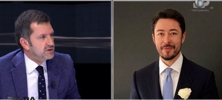 DEBATI LIVE/ Bushati-Shkëlzen Berishës: Puna e “emailit” një dredhim i çështjes ÇEZ. Ja përgjigjia që i jepet