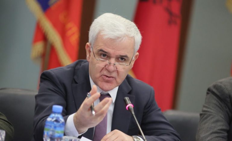 Xhafaj me tone të ashpra nga Shkodra: Bosët e krimit janë vërdallë, ai që përmend emrin tim…