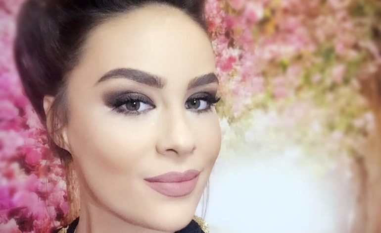 Xhensila Myrtezaj pas lajmit mbi shtatzëninë largohet drejt… (FOTO)