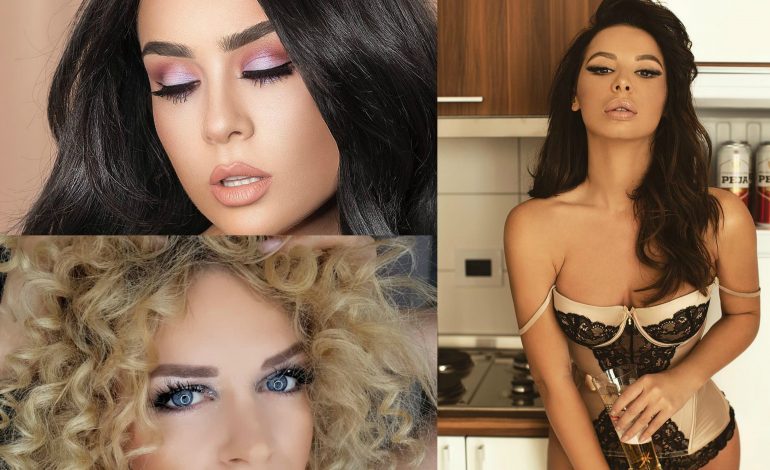 Një grim perfekt për Shën Valentin? Femrat e Instagramit ju vijnë në ndihmë (FOTO/VIDEO)