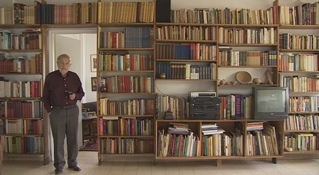 Vdes Haim Gouri/ Poet dhe kineast për Holokaustin