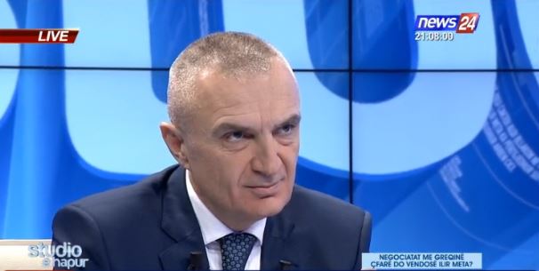 Meta: Çështjen e marrëveshjes së detit Shqipëri- Greqi dua ta BLINDOJ edhe nga ana proçedurës edhe përmbajtjes