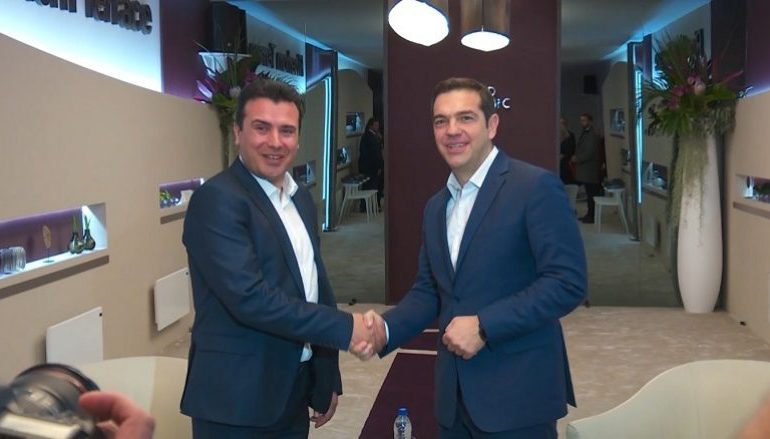 Greqi-Maqedoni/ Zaev: Pajtueshmëri për tre pika, inkurajim se është e mundur zgjidhje për emrin