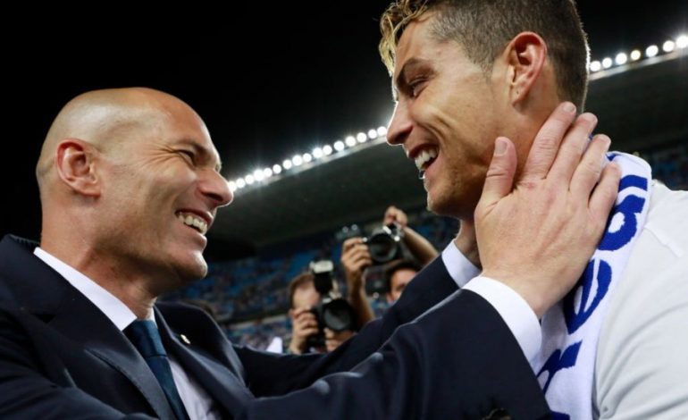 Zidane i lumtur për rikthimin e Ronaldos