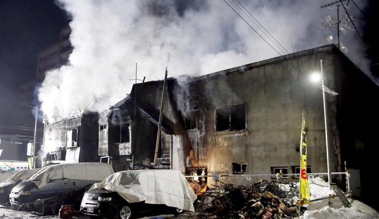 Djegia e zyrave të ALUIZN-it në Fushë Krujë/ Policia jep detajet: E qëllimshme, për të fshehur skandalin…