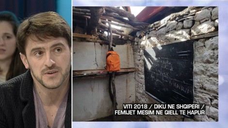 Gjesti bujar i Xhevahir Sukajt I përgjigjet apelit për ndihmë të mësuesit nga Skrapari