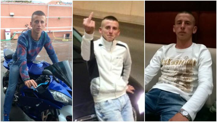 U VRA GJATË GRABITJES/ Kush ishte “rebeli” 20 vjeçar, i apasionuar pas motorrave e makinave (FOTO-ALBUMI)