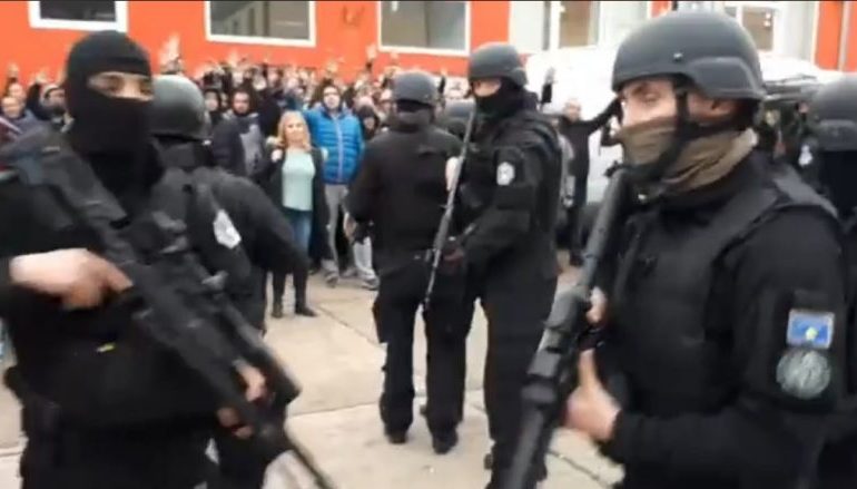Mediat ndërkombëtare shkruajnë për arrestimin e Gjuriçit në Kosovë