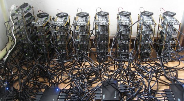 Sa kushton prodhimi i një Bitcoin