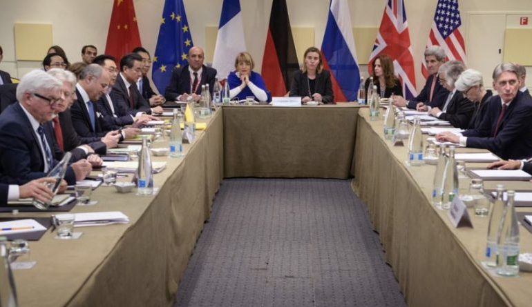SHBA, bisedime me europianët për marrëveshjen me Iranin