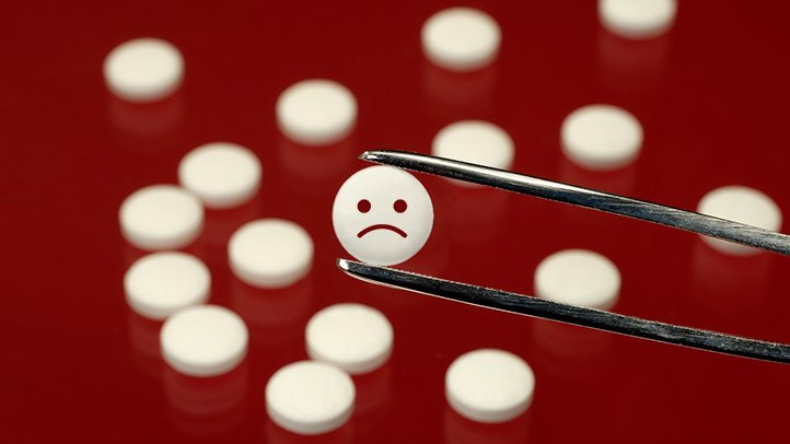 Antidepresantët, a funksionojnë në të vërtetë?