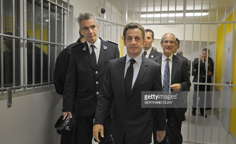 FRANCE/ Shoqërohet në polici ish-Presidenti, Nicolas Sarkozy, po merret në pyetje për…