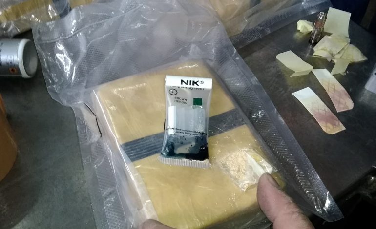 Kapet me 1 milion dollarë heroinë të fshehur në makinë/ Pranga shqiptarit në Bullgari (FOTO