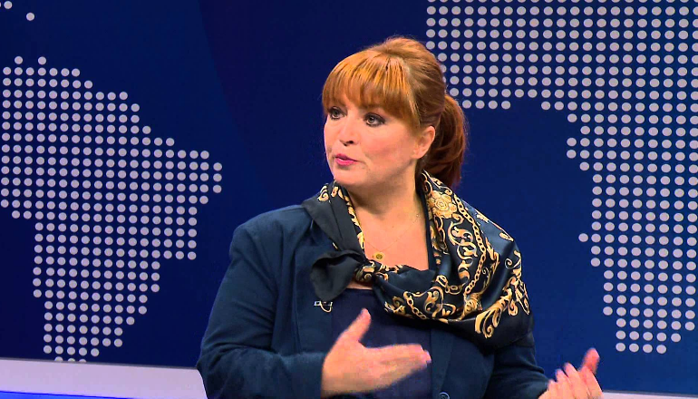 Anëtarja e Këshillit Kombëtar, Harxhi: Të largohet Basha, Berisha të marrë drejtimin e PD
