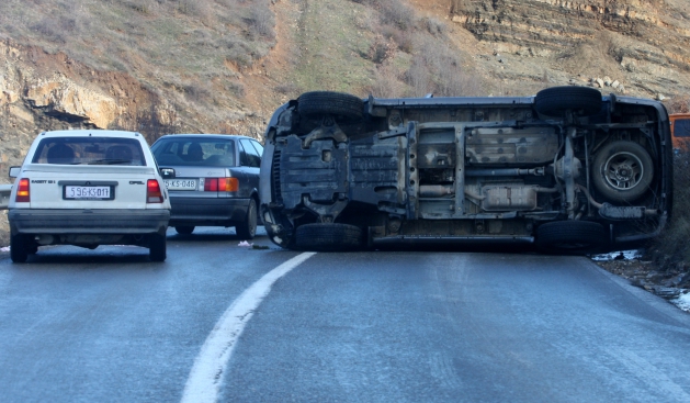 TRAGJEDI NE GREQI/ Humb jetën 21-vjeçari shqiptar pasi përplaset me makinë