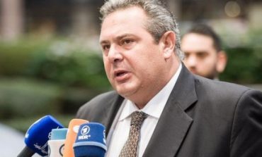 Ministri grek i Mbrojtjes ngre ALARMIN: Jemi në prag LUFTE me Turqinë