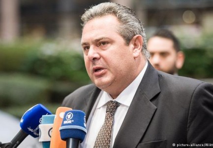 Ministri grek i Mbrojtjes ngre ALARMIN: Jemi në prag LUFTE me Turqinë