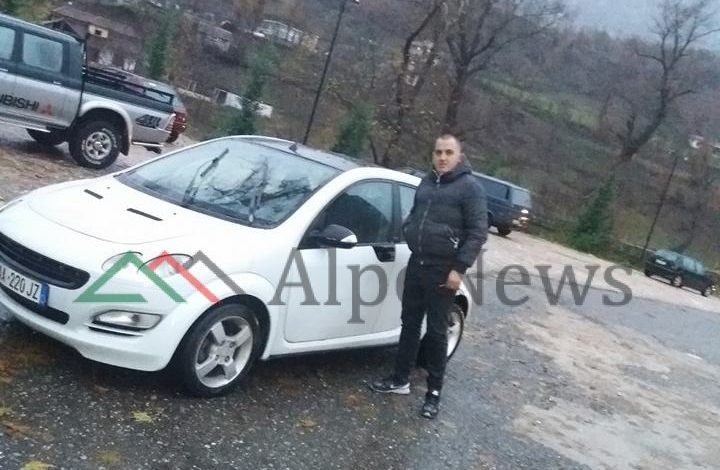 DETAJET E REJA/ Ky është Marjus Hoxhalli që u kap me Irinin duke vjedhur në një supermarket në Elbasan (FOTOT)