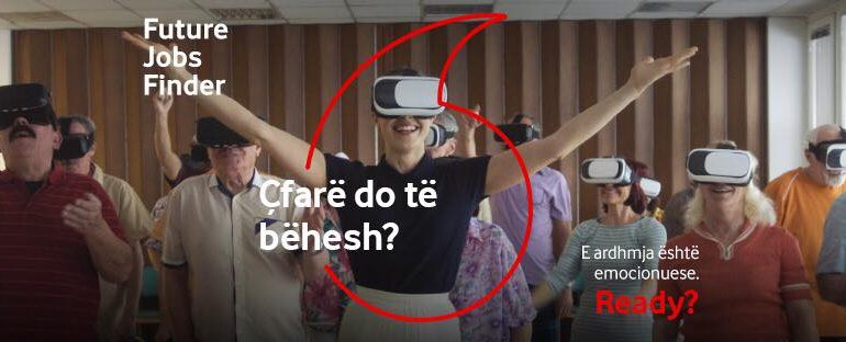 Ja cila është platforma ndërkombëtare që do të ndihmojë për t’u punësuar mbi 10 milionë të rinj