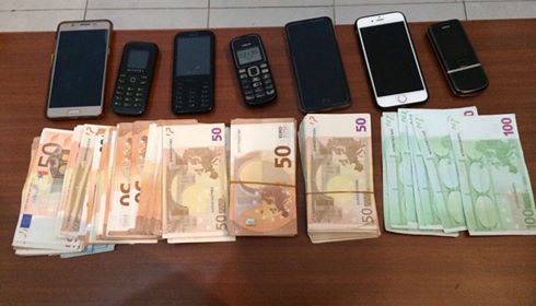 OPERACION POLICOR NE SHKODER/ Arrestohen 4 persona, kontrabandë me mallra të cilat…