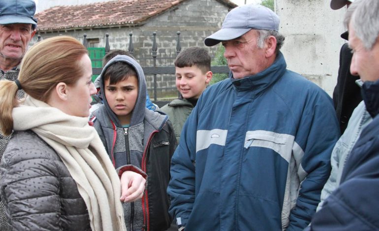 Zëvendës Kryeministrja Mesi në Shkodër: “Qeveria Shqiptare, në gatishmëri të plotë për përballimin e situatës”