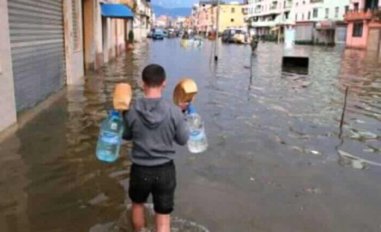 FOTO-ARKIVI/ Berisha i uron Ramës “mirëmëngjes” nga Shkodra, por “padashje” bën autogol