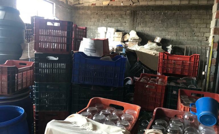 SKANDALI me produktet ushqimore, prokuroria çon në gjykatë 5 të arrestuarit në Shkodër (FOTO)