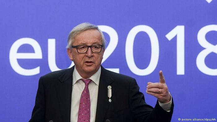 Shfuqizimi i unanimitetit në BE/ Gjermania del pro Juncker
