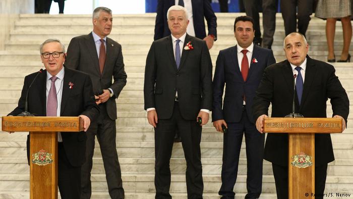 Fund i turit dimëror: Juncker e pa vetë se ku çalon Ballkani