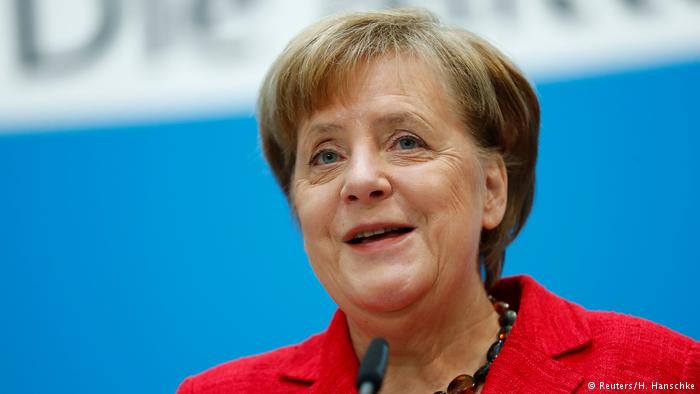 BETIMI I QEVERISË/ Merkel: Partnerët presin pozicionimin e Gjermanisë