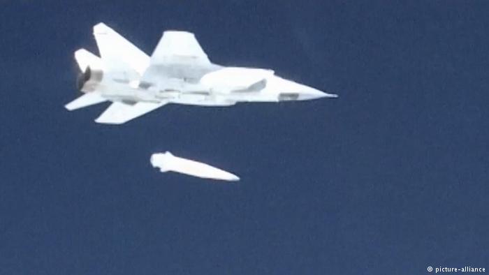Rusia teston një raketë hipersonike Kinzhal