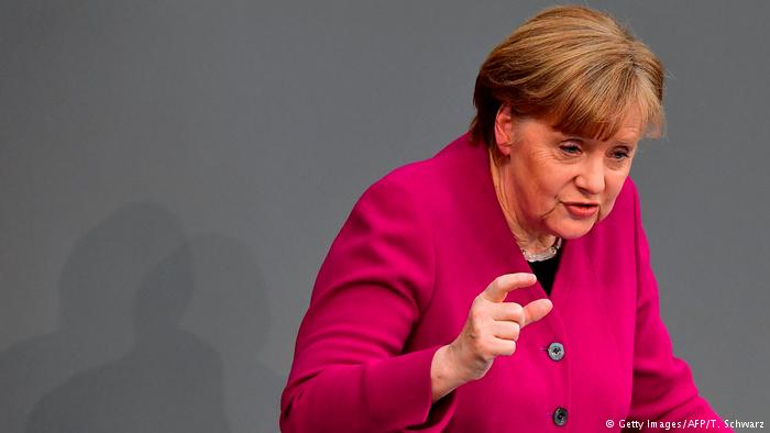 Merkel: Të tejkalohet ndarja dhe polarizimi në Gjermani
