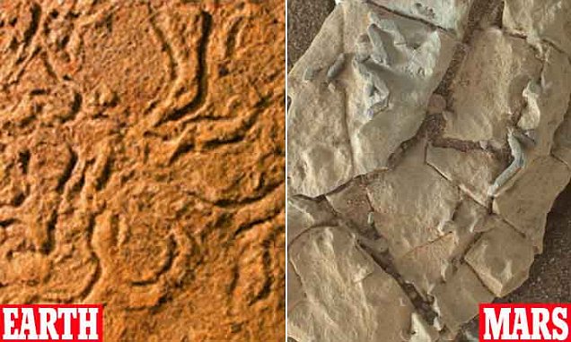 “NASA po fsheh provat për ekzistencën e alienëve në Mars”