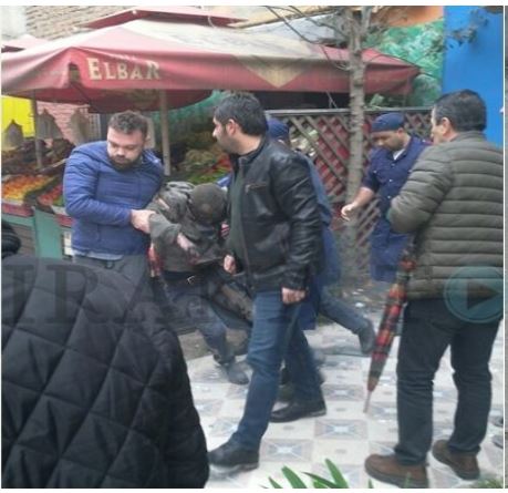 (FOTO, VIDEO) Tiranë/ I vihet eksplozivi një servisi celularësh, plagoset rëndë punonjësi