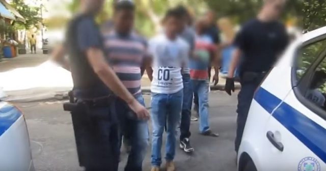 Forcohen kontrollet ndaj emigrantëve në Greqi, pranga 11 shqiptarëve