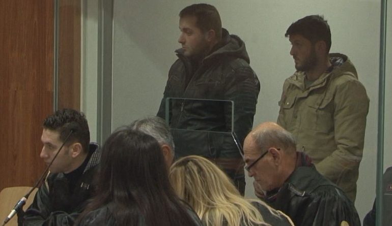 613 KG KOKAINË/ Dy të arrestuarit, PEZAKU dhe LUSHAJ kërkojnë lirinë në Apel (VIDEO)