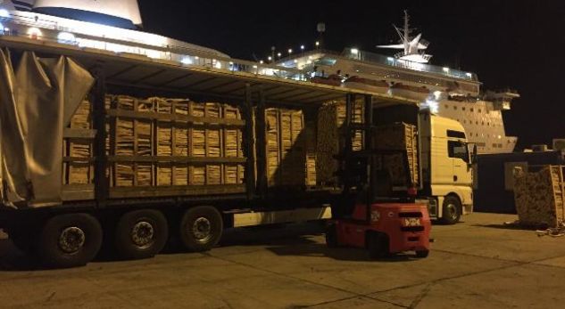 ZBULOHET DOKUMENTI/ Ja kush njoftoi për 613 KG KOKAINË në Durrës