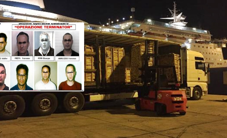 Gazeta botërore e krimit “InSight” artikull për 613 KG KOKAINË të kapura në Shqipëri: Ja nga vjen (FOTO)