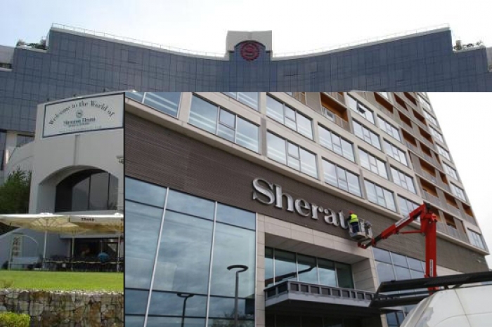 Pas largimit nga Shqipëria, SHERATON hap hotelin e parë në Serbi