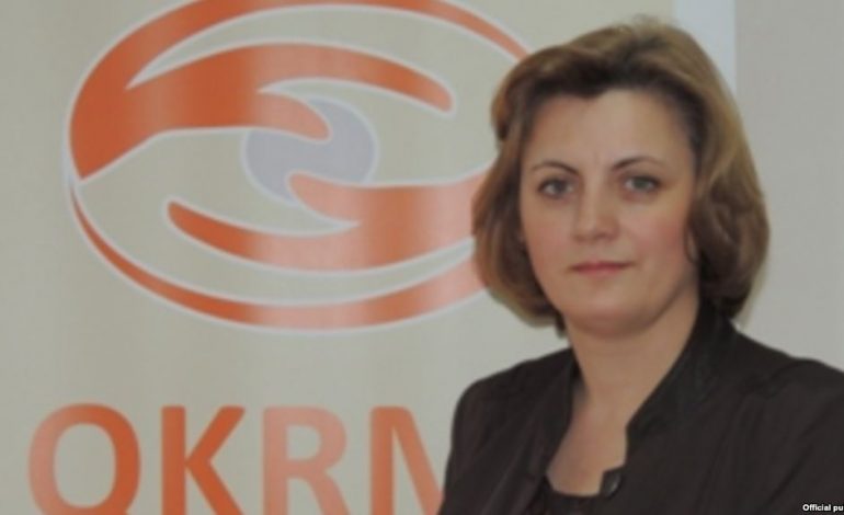 Feride Rushiti, fituese e çmimit për gra të guximshme
