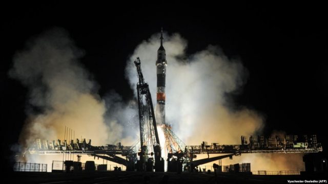 Anija kozmike Soyuz arrin në Stacionin Ndërkombëtar të Gjithësisë, priten zbulime spektakolare