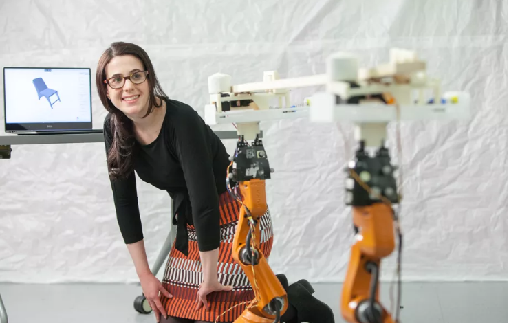 Robotët shpejt do bëjnë punën e zdrukthtarëve (Video)