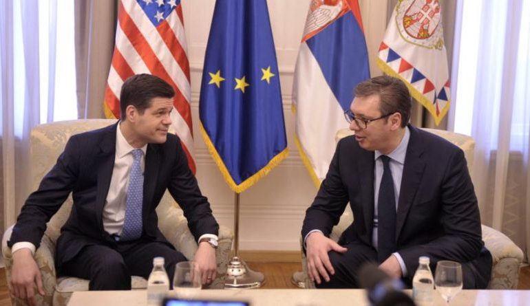 Mitchell: Beogradi dhe Prishtina të zbatojnë marrëveshjet