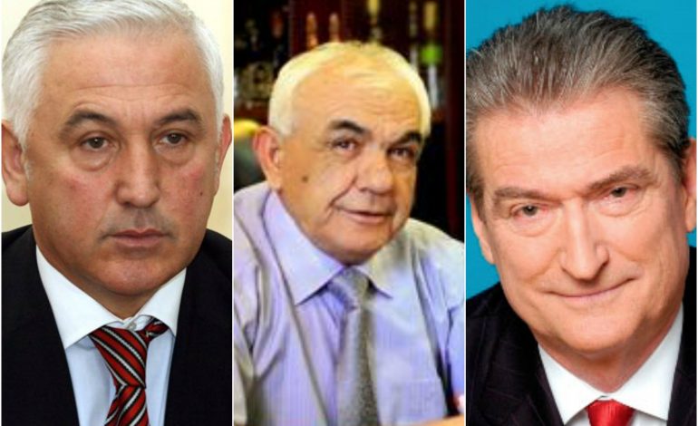 ARRESTIMI I AHMET MUÇAJ/ Të gjithë politikanët që e mbështetën. Nga Sali Berisha tek Nasip Naço (FOTO+VIDEO)