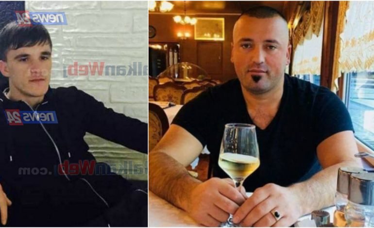 FOTO/ Kush është MAHMUT GEGA që vrau BIZNESMENIN, babain e 3 fëmijëve në oborrin e shtëpisë së tij në Dibër